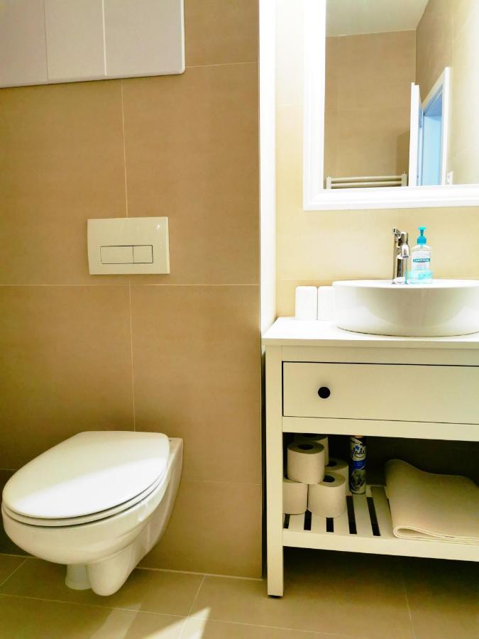 Studio Bernard 1.10 Високе-Татри Экстерьер фото
