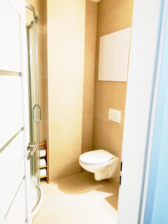 Studio Bernard 1.10 Високе-Татри Экстерьер фото