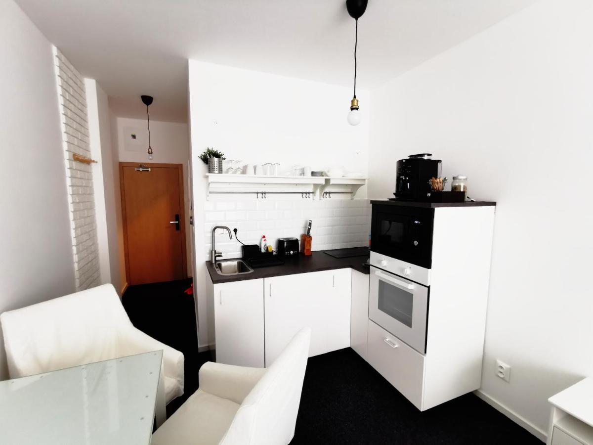 Studio Bernard 1.10 Високе-Татри Экстерьер фото