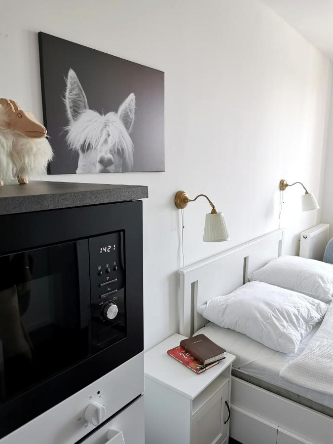 Studio Bernard 1.10 Високе-Татри Экстерьер фото