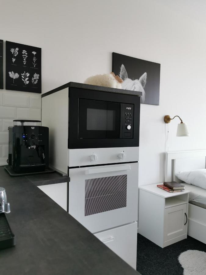 Studio Bernard 1.10 Високе-Татри Экстерьер фото