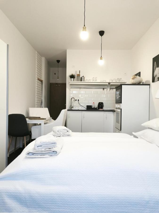 Studio Bernard 1.10 Високе-Татри Экстерьер фото