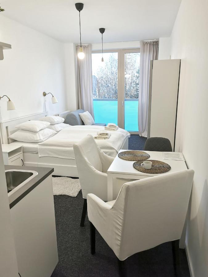 Studio Bernard 1.10 Високе-Татри Экстерьер фото